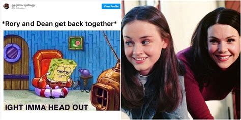 Gilmore Girls 10 Memes Devoted Fans Will Love Screenrant