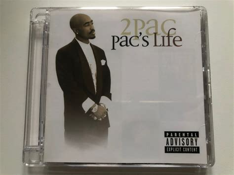 2pac Pacs Life Amaru Entertainment Audio Cd 2006 0602517133969