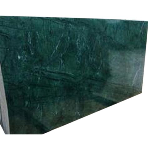 Polished Green Marble Slab Thickness 16 Mm Size 5 X 3 Feet At Rs 40