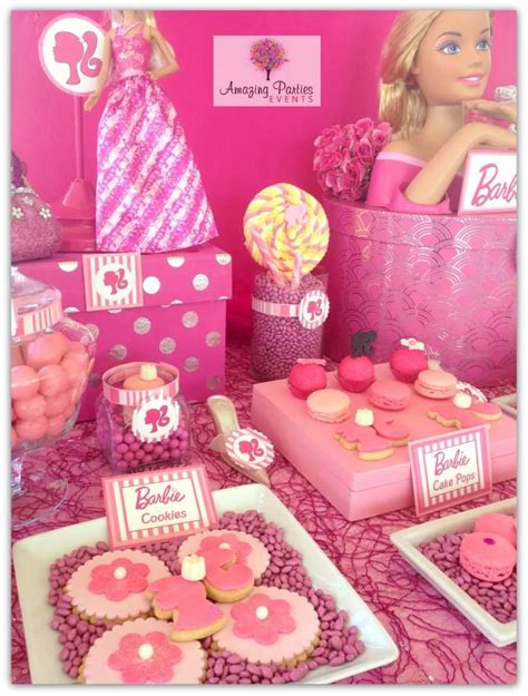 Barbie Birthday Party Game Ideas Greynew