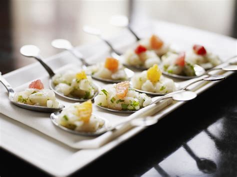 If you can't find small endive heads, cut the leaves from. Hors d'Oeuvres Definition and Examples
