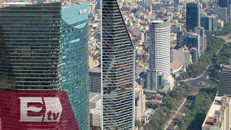 Los 10 Edificios Más Altos De La Ciudad De México Yazmín Jalil Youtube