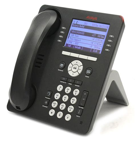 Avaya 9508 Digital Backlit Large Display Phone With Text