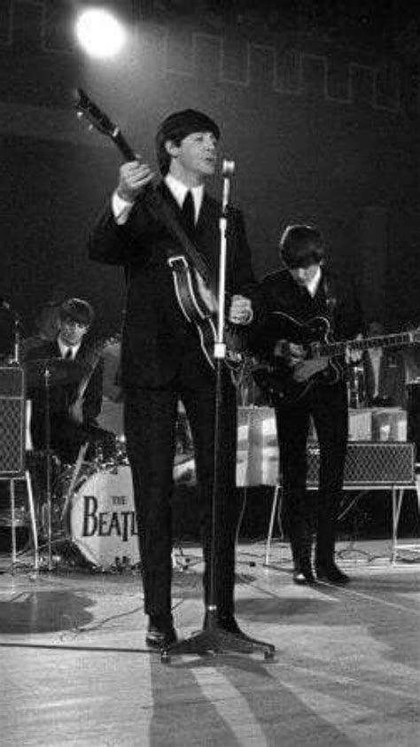Paul George And Ringo Musica