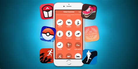 It features a fairly decent seven minute workout with no equipment required. The best fun fitness, running and exercise apps for iPhone ...