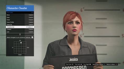 Gta V Online The Best Way How To Make A Pretty Female Character Next