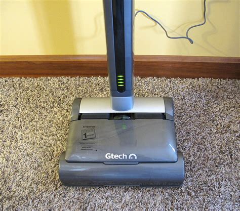 Gtech Airram Cordless Vacuum Cleaner Review The Gadgeteer Vlrengbr