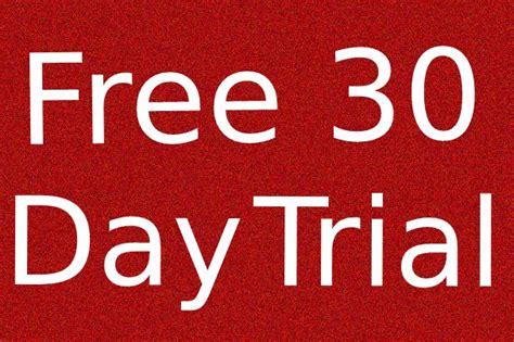 Idm offers 30 days free trials for testing their amazing service. Get Your Free 30-Day Trial | Canary Singles