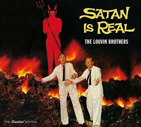The Louvin Brothers Satan Is Real Tribute To The Delmore Brothers