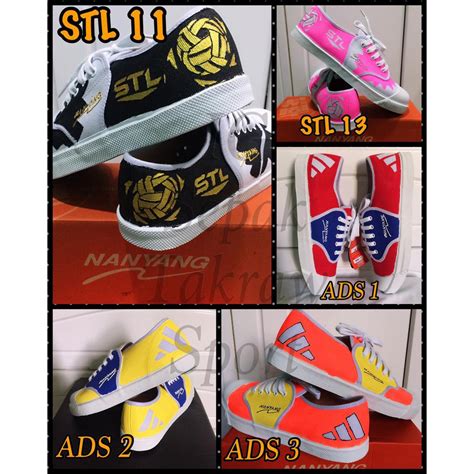 Maybe you would like to learn more about one of these? Kasut Sepak Takraw Jenama Nanyang Kasut Nanyang Pelbagai ...