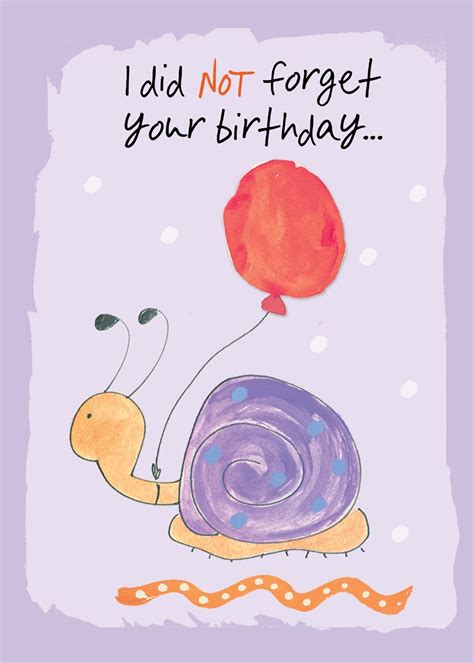 Free Printable Belated Birthday Cards Printable Belated Birthday
