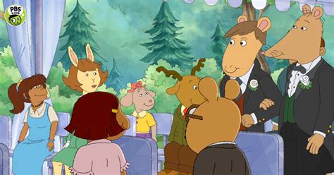 Arthur Character Mr Ratburn Comes Out As Gay Gets Married In Season Premiere