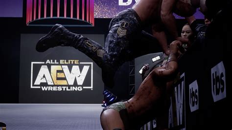 Aew Fight Forever 8 Operation Sports