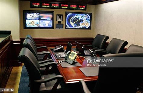 White House Situation Room Photos And Premium High Res Pictures Getty