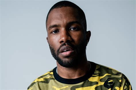 Frank Ocean Conta Que Novo Disco Terá Influência De Techno House E