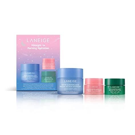 Laneige Midnight To Morning Hydration Set Hydrate