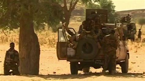 Niger Village Attacks Death Toll Rises To 100 Bbc News