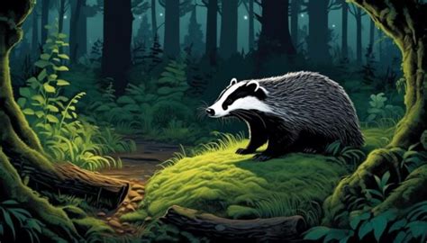 What Do Badgers Sound Like Simply Ecologist