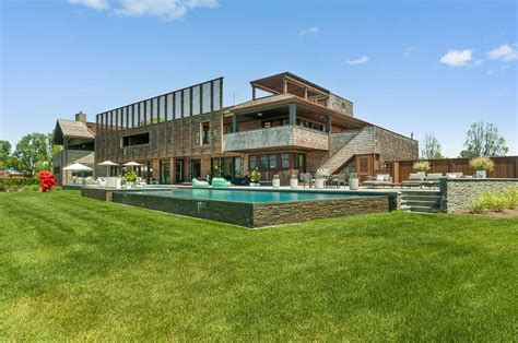 Mill bay was founded in the 1860s with lumber and milling as its primary industries, done at the mill on the bay. Mecox Bay Haven, Water Mill, New York | Leading Estates of ...