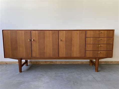 Vintage Mid Century Modern Sideboard By Fristho 1960s 161574
