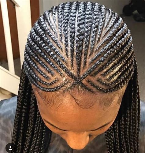 If your hairstylist is up to it, you are in for a fun ride! Women Hairstyles Medium Brown | Box braids hairstyles ...