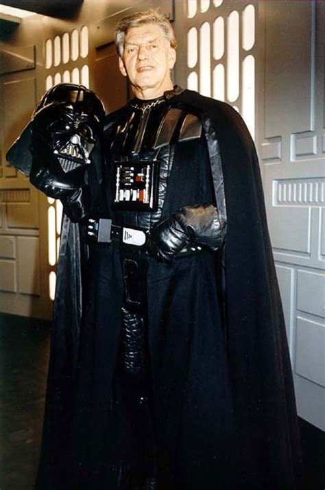 10 Actors Whove Played Darth Vader