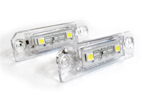 Leider finde ich keinen schaltplan der beleuchtung. LED Kennzeichenbeleuchtung VW Golf 4 | Golf 4 | VW | LED Kennzeichenbeleuchtung | Beleuchtung ...