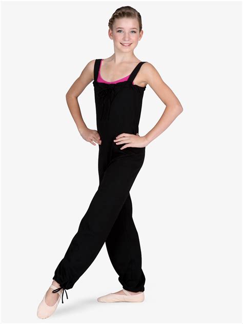 Warm Up Overall Bloch Cu1217