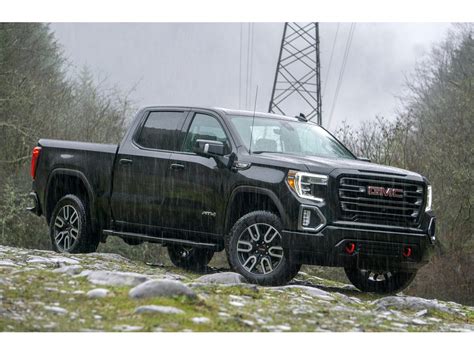 2019 Gmc Sierra 1500 Pictures Us News