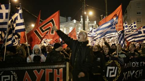 What Is The Future Of Greece S Neo Fascist Golden Dawn Al Jazeera