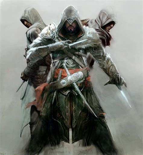 Assassins Creed Revelations Wallpapers In P Hd Page