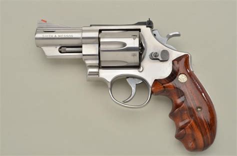 Smith And Wesson Model 629 1 Da Revolver 44 Magnum Cal 3” Ported