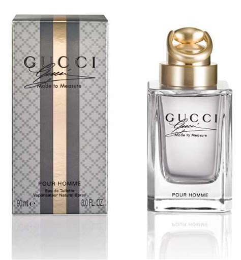 Gucci Made To Measure For Men 3 Oz Edt Spray