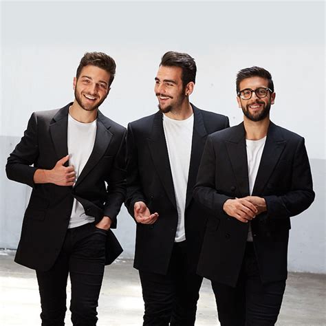 Il Volo Members Parents Biography Siblings