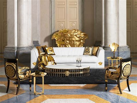 Versace Home With Lifestyle Design Group Ifdm