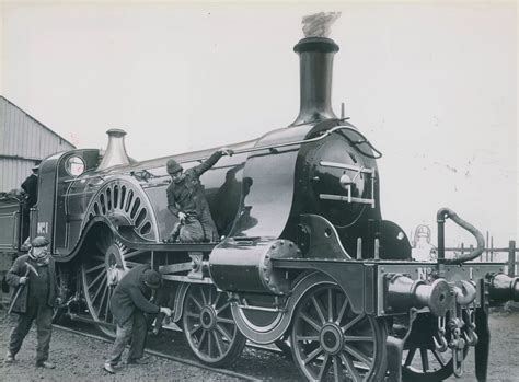 27 Nostalgic Images From The Steam Age Leicestershire Live