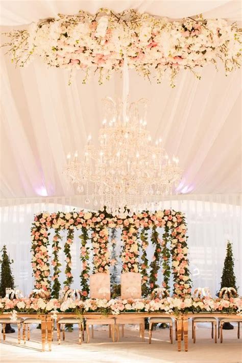 Pink and rose gold chair. Rose gold Chairs were a success at the equestrian themed ...