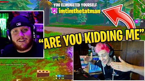 Ninja Reacts To Timthetatman Most Viewed Clips Of All Time Youtube