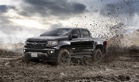 New 2023 Chevy Colorado Release Date Engine Price Chevy