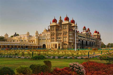 10 Best Places To Visit In Mysore Travelworld Pelajaran
