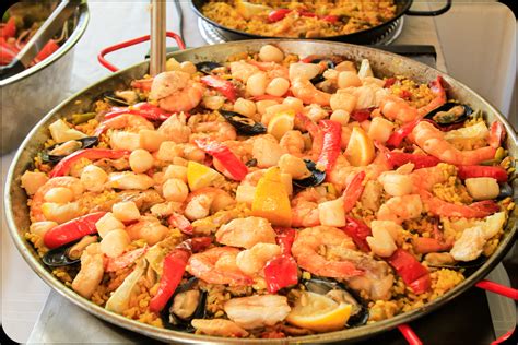 Tallahassees Real Paella Offers Authentic Spanish Cuisine Real