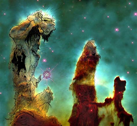 72 Pillars Of Creation Wallpaper Wallpapersafari