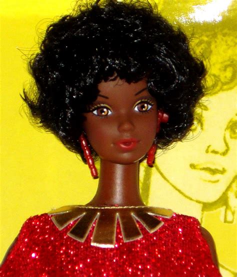 Black Barbie 1980 A Photo On Flickriver
