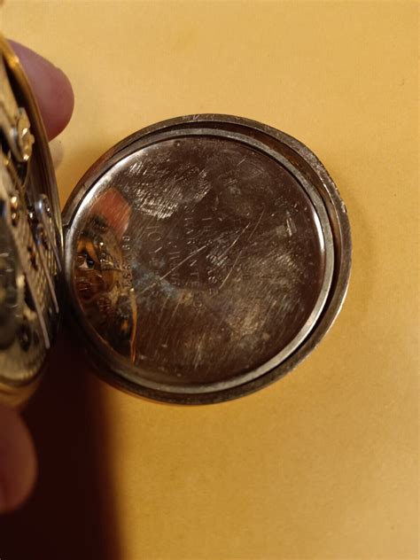 Vintage Mcdowell Belfast Ireland Pocket Watch Vfc Working Ebay
