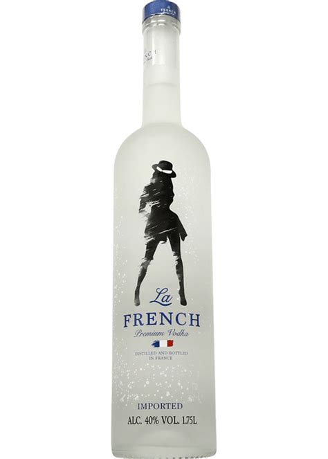 La French Vodka Total Wine More