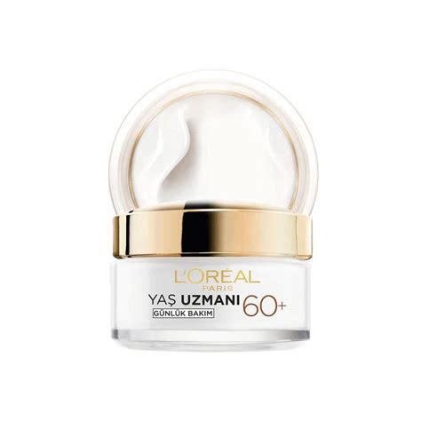 Loreal Paris Yaş Uzmanı 60 Kırışıklık Karşıtı Besleyici Gece Kremi 50 ml