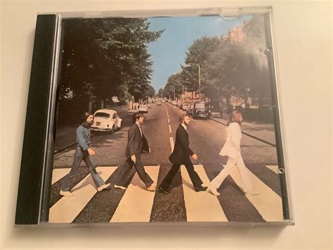The Beatles Abbey Road Remastered 1987 Kaufen Auf Ricardo