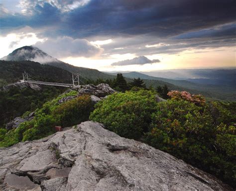 Grandfather Mountain State Park Trail Repairs Require Closures
