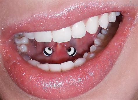 Tongue Piercing Quotes Quotesgram Web Piercing Piercings Unique