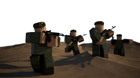 Russian Soldiers Dunes Roblox By Awesomeiron1 On Deviantart